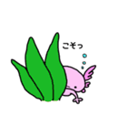 うぱろう（個別スタンプ：4）