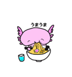 うぱろう（個別スタンプ：8）