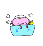うぱろう（個別スタンプ：10）