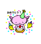 うぱろう（個別スタンプ：35）