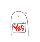 よくわからないスタンプ（個別スタンプ：5）