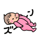 らぶベビ（個別スタンプ：1）