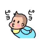 らぶベビ（個別スタンプ：7）