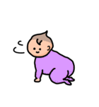 らぶベビ（個別スタンプ：27）