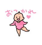 らぶベビ（個別スタンプ：37）