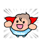 らぶベビ（個別スタンプ：39）