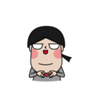 Miss Fatty（個別スタンプ：1）