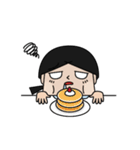 Miss Fatty（個別スタンプ：8）