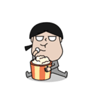 Miss Fatty（個別スタンプ：9）