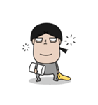 Miss Fatty（個別スタンプ：10）