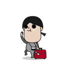 Miss Fatty（個別スタンプ：11）