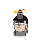 Miss Fatty（個別スタンプ：13）