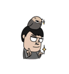 Miss Fatty（個別スタンプ：14）