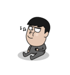 Miss Fatty（個別スタンプ：15）