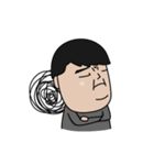 Miss Fatty（個別スタンプ：16）