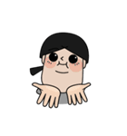 Miss Fatty（個別スタンプ：19）