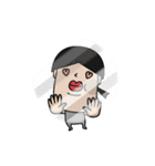 Miss Fatty（個別スタンプ：25）