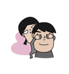Miss Fatty（個別スタンプ：27）