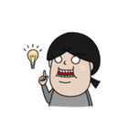 Miss Fatty（個別スタンプ：28）