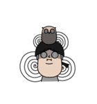Miss Fatty（個別スタンプ：29）