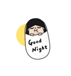 Miss Fatty（個別スタンプ：39）