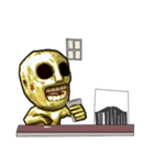 Life of Thomas（個別スタンプ：14）