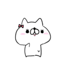 ぶさかわニャンコ（個別スタンプ：30）