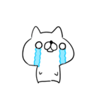 ぶさかわニャンコ（個別スタンプ：31）