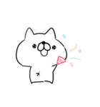 ぶさかわニャンコ（個別スタンプ：35）