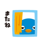 うなだれペンギン（個別スタンプ：30）