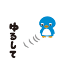 うなだれペンギン（個別スタンプ：31）