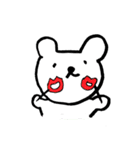 手書きのくまVol.1（個別スタンプ：29）