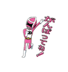 南陽宣隊アルカディオン（個別スタンプ：6）