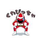 南陽宣隊アルカディオン（個別スタンプ：14）