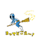 南陽宣隊アルカディオン（個別スタンプ：31）