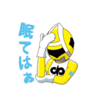 南陽宣隊アルカディオン（個別スタンプ：34）