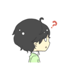 俺とアイツの日常（個別スタンプ：13）