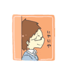 俺とアイツの日常（個別スタンプ：31）