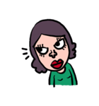 Auntie Life（個別スタンプ：3）