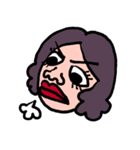 Auntie Life（個別スタンプ：4）