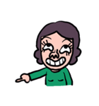 Auntie Life（個別スタンプ：5）