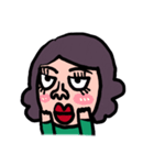 Auntie Life（個別スタンプ：10）