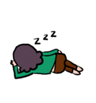 Auntie Life（個別スタンプ：12）