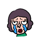 Auntie Life（個別スタンプ：13）