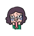 Auntie Life（個別スタンプ：14）