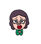 Auntie Life（個別スタンプ：16）