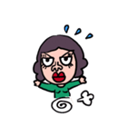 Auntie Life（個別スタンプ：18）