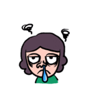 Auntie Life（個別スタンプ：25）