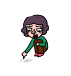 Auntie Life（個別スタンプ：28）
