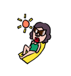 Auntie Life（個別スタンプ：31）